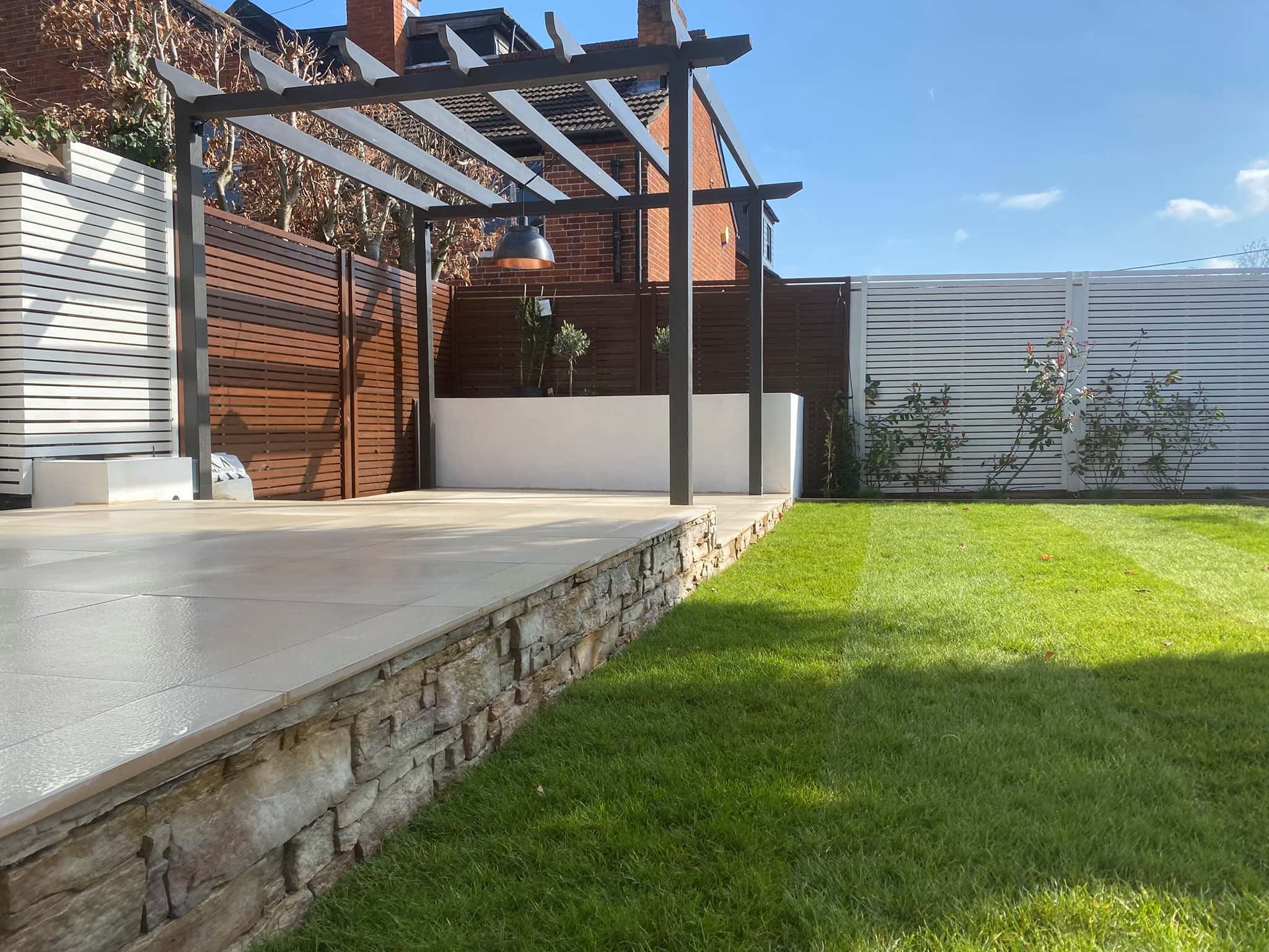 landscaping services