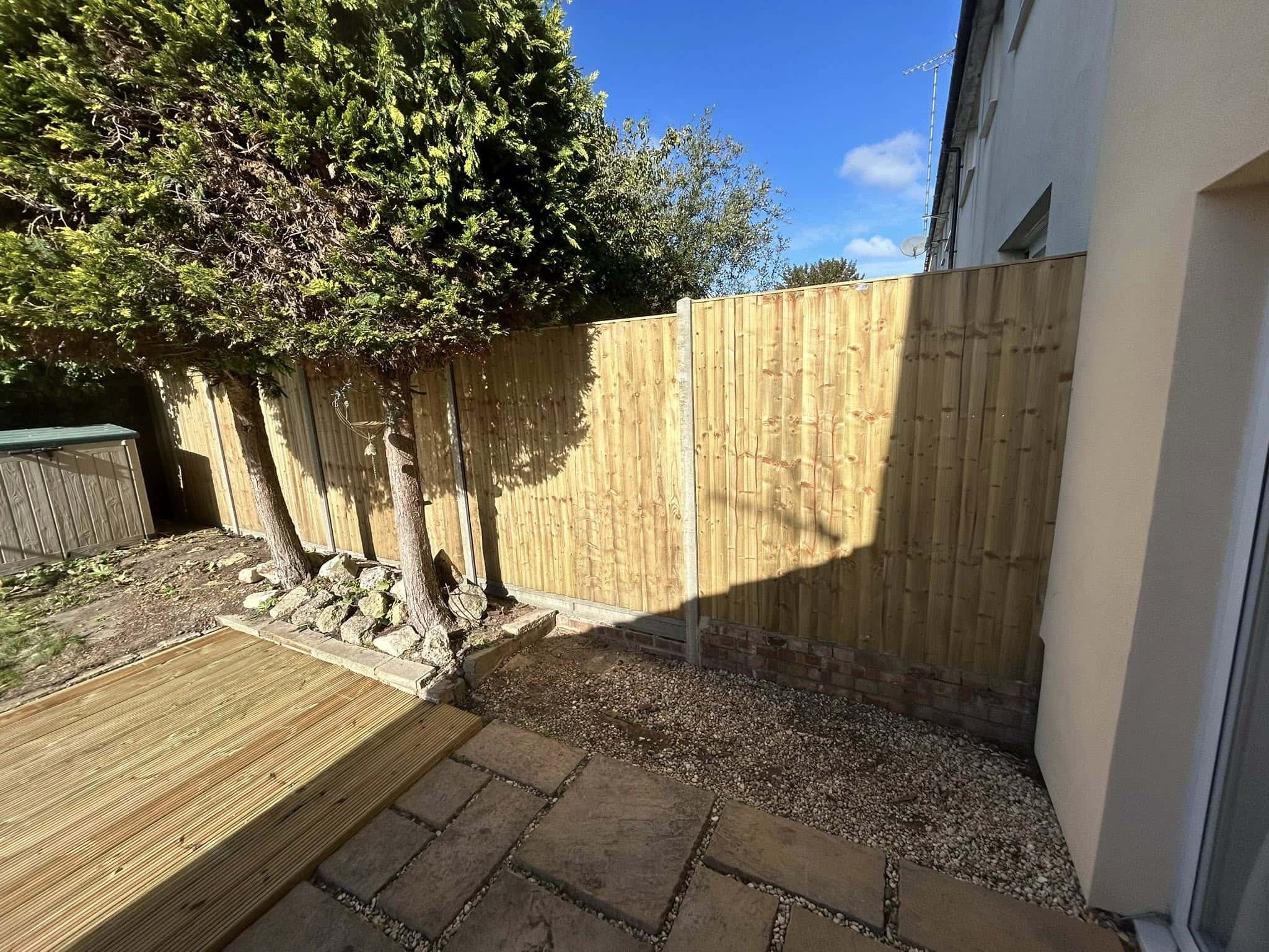 fencing installation